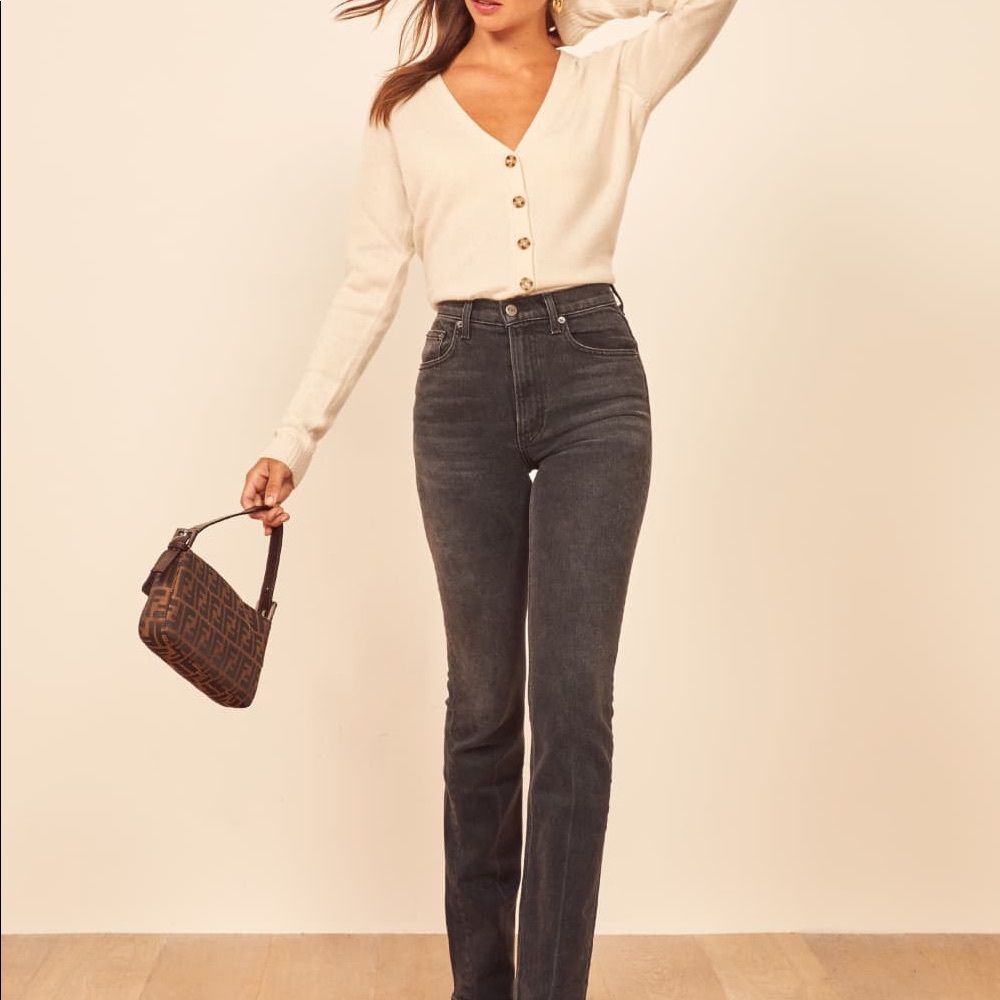 Reformation Jeans NWT